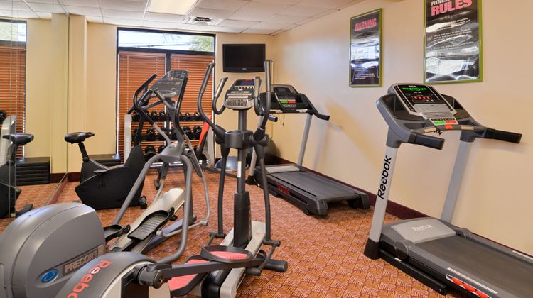Holiday Inn Express Health Club