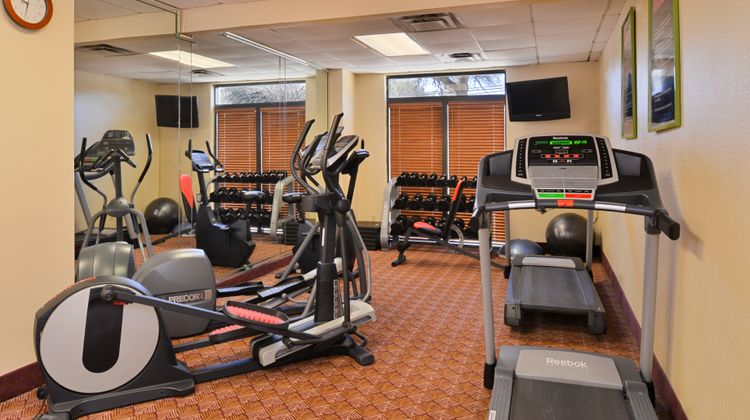 Holiday Inn Express Health Club
