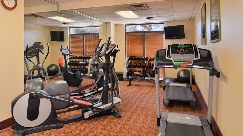 <b>Holiday Inn Express Health Club</b>. Images powered by <a href="https://www.leonardoworldwide.com/" title="Leonardo Worldwide" target="_blank">Leonardo</a>.