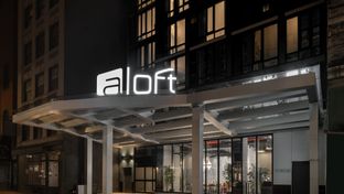 Aloft New York Chelsea