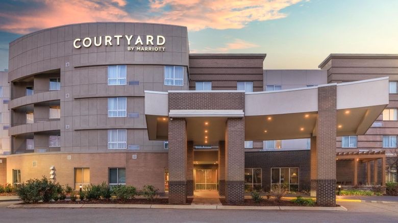 <b>Courtyard Nashville SE/Murfreesboro Exterior</b>. Images powered by <a href="https://www.leonardoworldwide.com/" title="Leonardo Worldwide" target="_blank">Leonardo</a>.