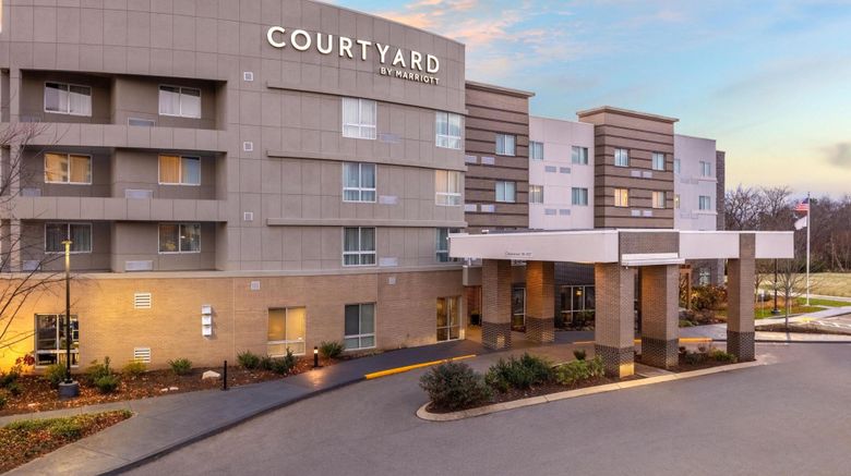 <b>Courtyard Nashville SE/Murfreesboro Exterior</b>. Images powered by <a href="https://www.leonardoworldwide.com/" title="Leonardo Worldwide" target="_blank">Leonardo</a>.