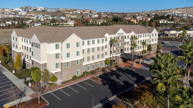Staybridge Suites Sacramento/Folsom Exterior. Images powered by <a href="https://www.leonardoworldwide.com" target="_blank" rel="noopener">Leonardo</a>.