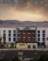 Fairfield Inn & Suites Barstow