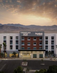 Fairfield Inn & Suites Barstow