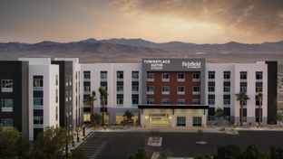 Fairfield Inn & Suites Barstow