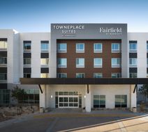 Fairfield Inn & Suites Barstow Exterior