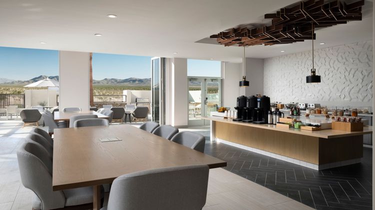 Fairfield Inn & Suites Barstow Restaurant