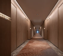 voco Changsha Airport Lobby