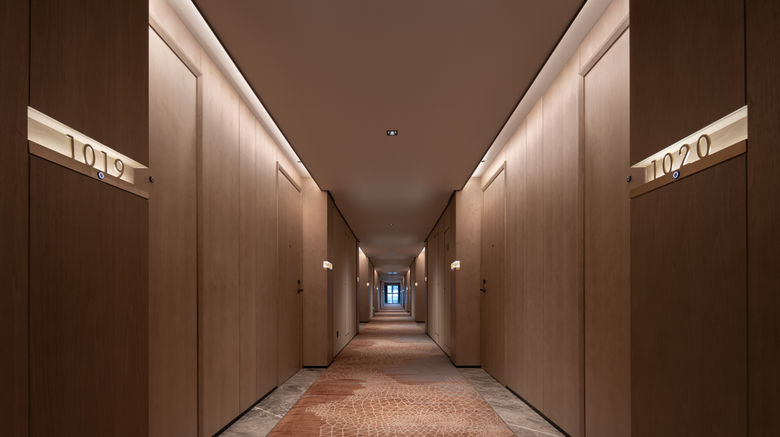 <b>voco Changsha Airport Lobby</b>. Images powered by <a href="https://www.leonardoworldwide.com/" title="Leonardo Worldwide" target="_blank">Leonardo</a>.