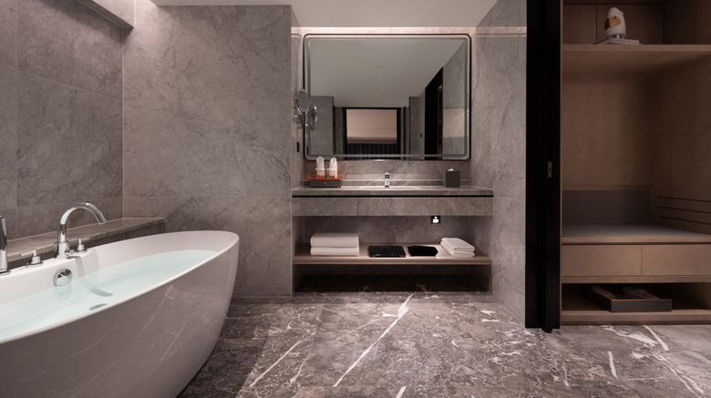<b>voco Changsha Airport Room</b>. Images powered by <a href="https://www.leonardoworldwide.com/" title="Leonardo Worldwide" target="_blank">Leonardo</a>.