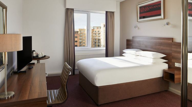 Leonardo Hotel Newcastle Room