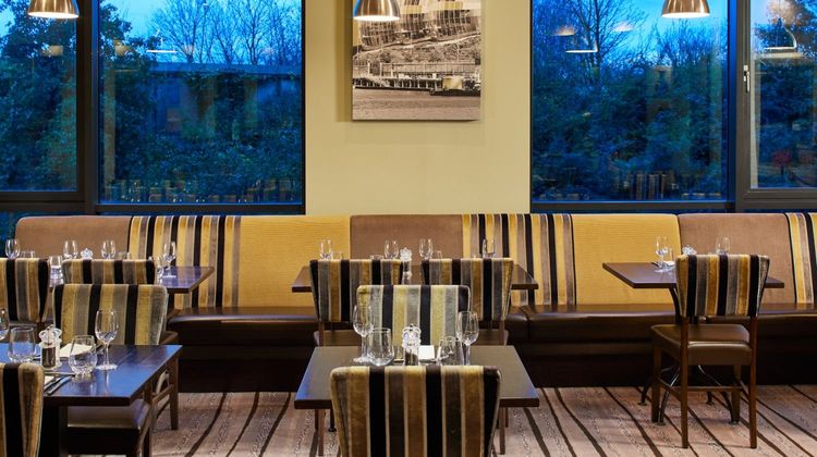 Leonardo Hotel Newcastle Restaurant