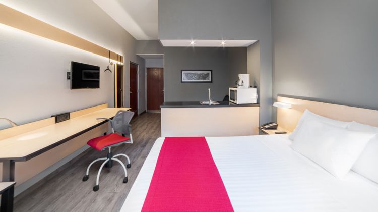 City Express by Marriott Puebla Centro Suite
