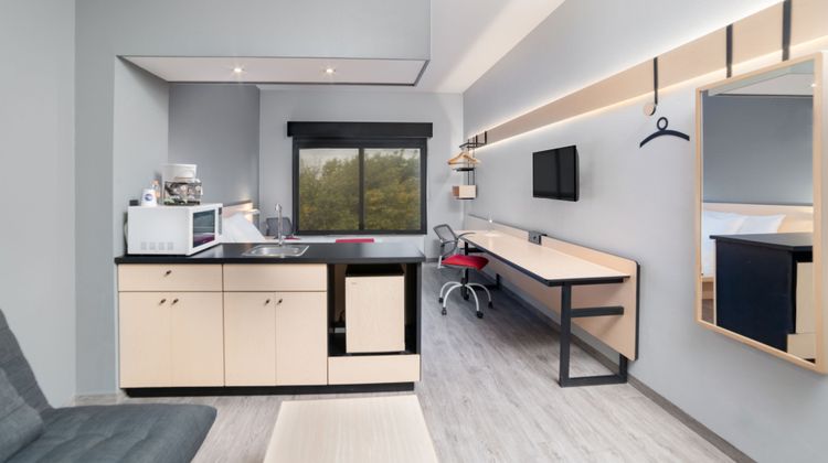 City Express by Marriott Puebla Centro Suite
