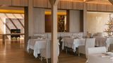 Vigilius Mountain Resort Restaurant