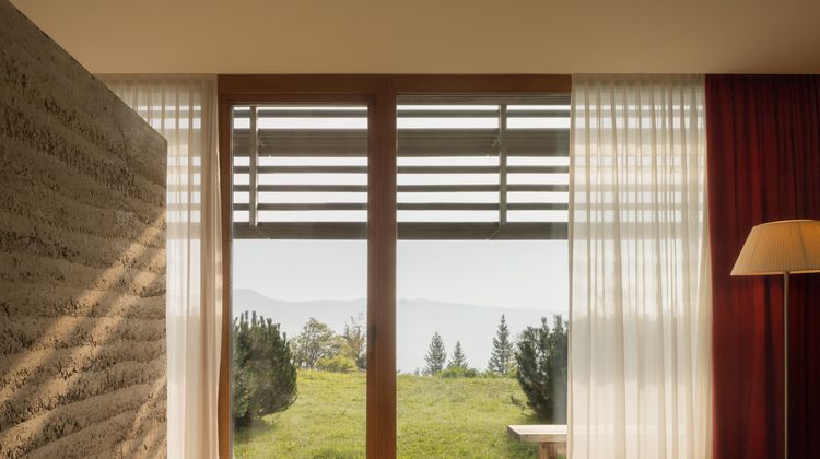 Vigilius Mountain Resort Room