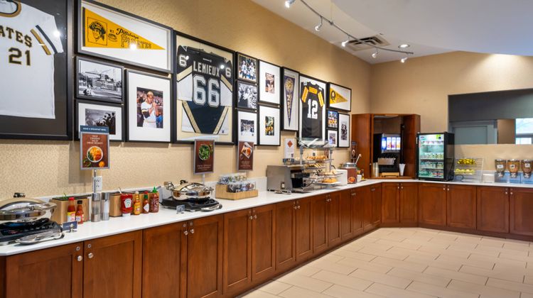 SpringHill Suites Pittsburgh North Shore Restaurant