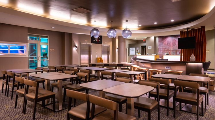 SpringHill Suites Pittsburgh North Shore Restaurant