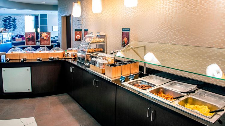 SpringHill Suites Pueblo Downtown Restaurant