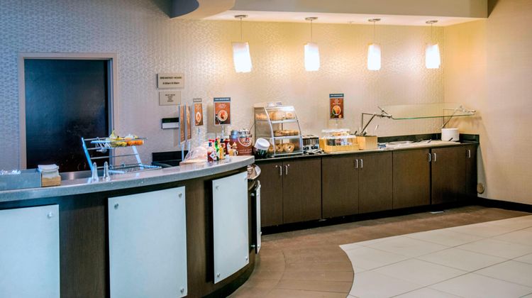 SpringHill Suites Pueblo Downtown Restaurant