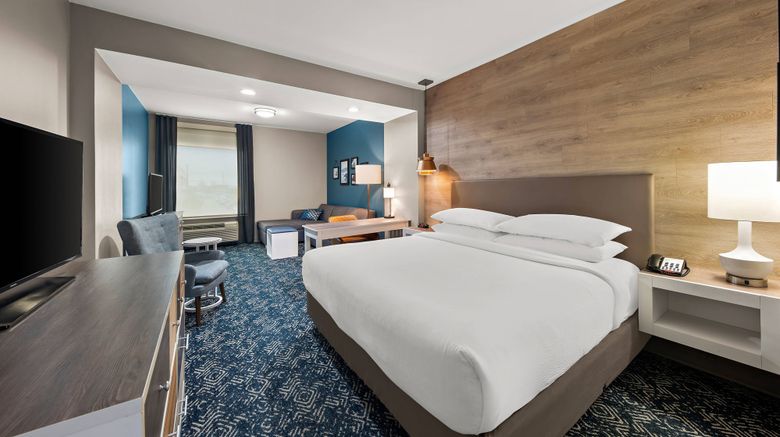 <b>Four Points by Sheraton Plano Suite</b>. Images powered by <a href="https://www.leonardoworldwide.com/" title="Leonardo Worldwide" target="_blank">Leonardo</a>.