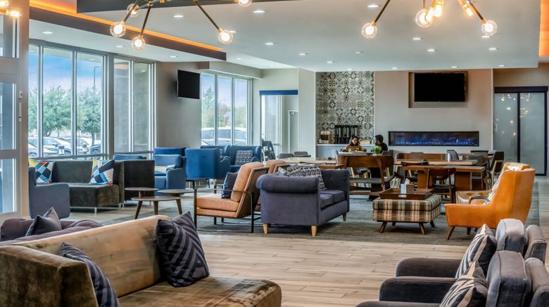 <b>Four Points by Sheraton Plano Other</b>. Images powered by <a href="https://www.leonardoworldwide.com/" title="Leonardo Worldwide" target="_blank">Leonardo</a>.