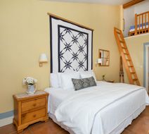 The Alpine House Room