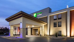 Holiday Inn Express New Albany
