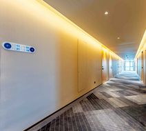 Holiday Inn Express Haiyan Lobby