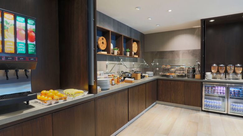 <b>SpringHill Suites Truckee Restaurant</b>. Images powered by <a href="https://www.leonardoworldwide.com/" title="Leonardo Worldwide" target="_blank">Leonardo</a>.