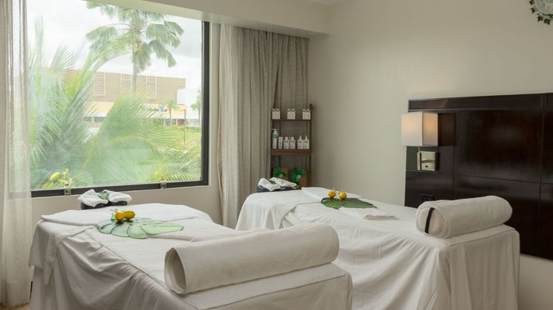 <b>Courtyard Panama MetroMall Spa</b>. Images powered by <a href="https://www.leonardoworldwide.com/" title="Leonardo Worldwide" target="_blank">Leonardo</a>.