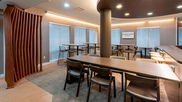 SpringHill Suites Rochester Mayo Clinic Restaurant