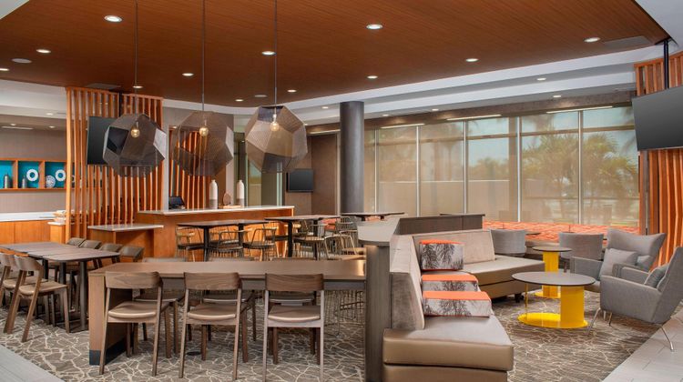 SpringHill Suites Punta Gorda Harborside Restaurant