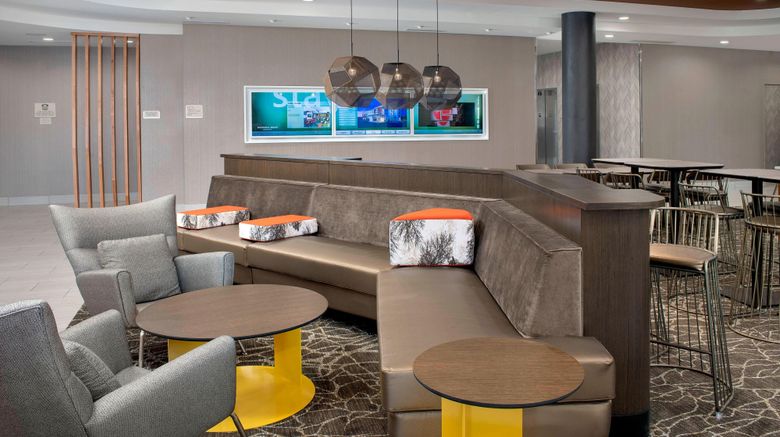 <b>SpringHill Suites Punta Gorda Harborside Restaurant</b>. Images powered by <a href="https://www.leonardoworldwide.com/" title="Leonardo Worldwide" target="_blank">Leonardo</a>.