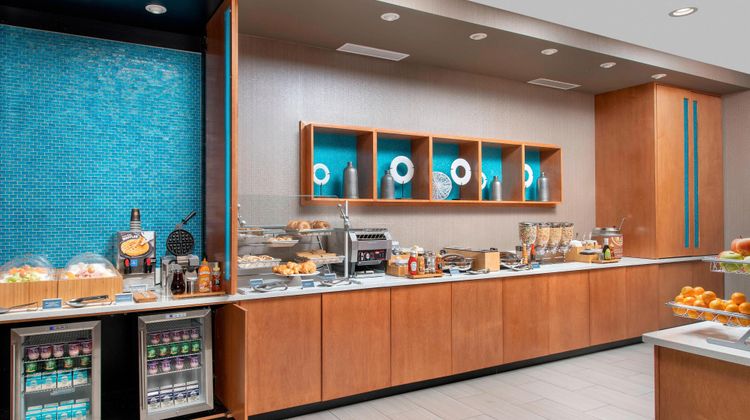 SpringHill Suites Punta Gorda Harborside Restaurant