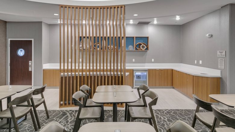 <b>SpringHill Suites Sacramento Natomas Restaurant</b>. Images powered by <a href="https://www.leonardoworldwide.com/" title="Leonardo Worldwide" target="_blank">Leonardo</a>.