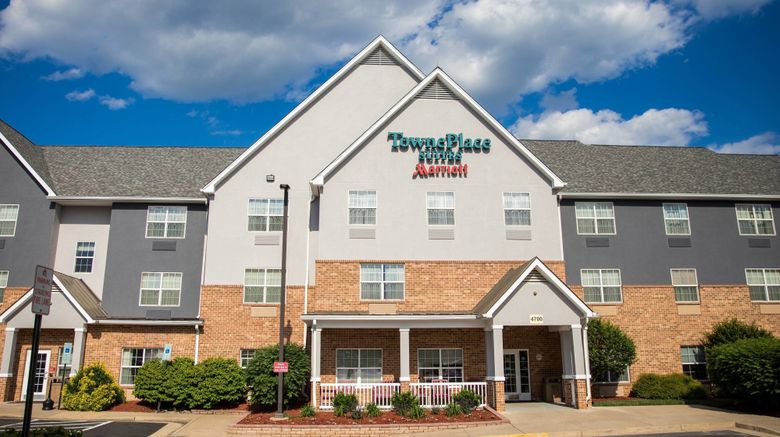 TownePlace Suites by Marriott Exterior. Images powered by <a href="https://www.leonardoworldwide.com" target="_blank" rel="noopener">Leonardo</a>.