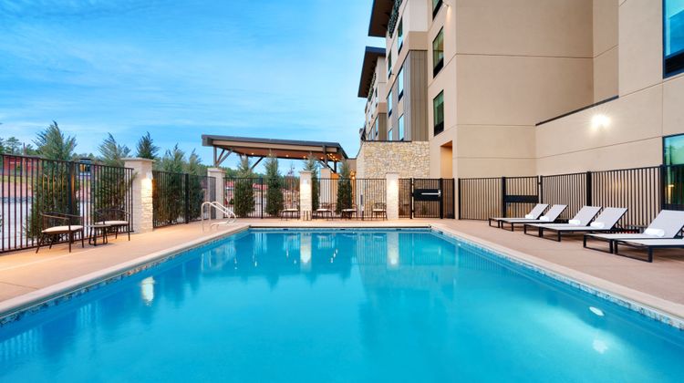 Fairfield Inn & Suites Show Low Pool