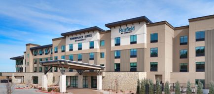 TownePlace Suites Show Low Exterior