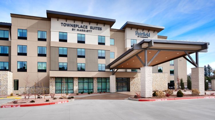 TownePlace Suites Show Low Exterior