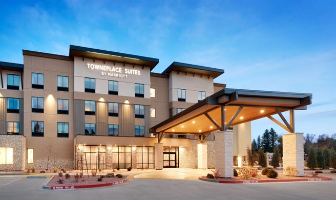TownePlace Suites Show Low Exterior