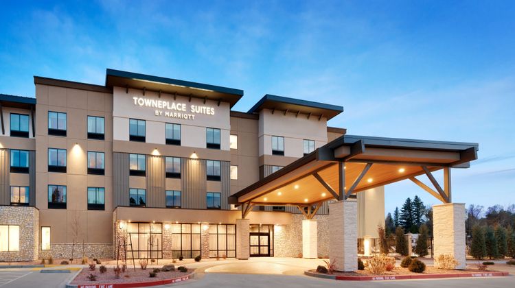 TownePlace Suites Show Low Exterior