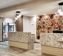 TownePlace Suites Show Low Lobby