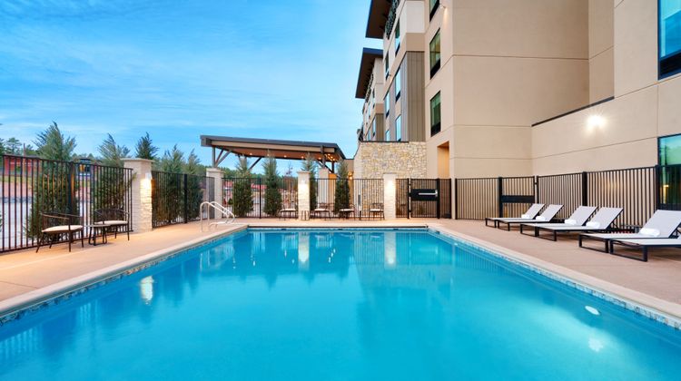 TownePlace Suites Show Low Pool