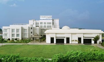 Courtyard Gorakhpur