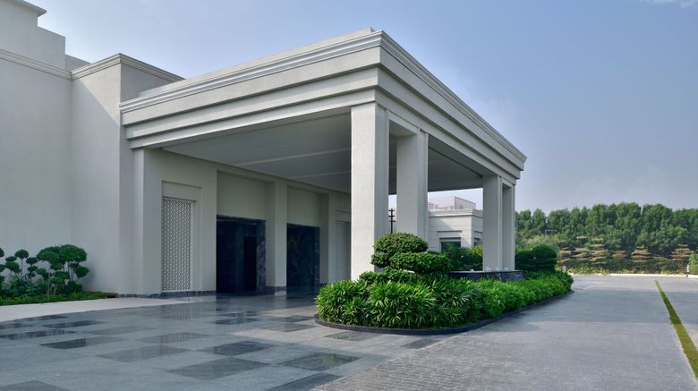 <b>Courtyard Gorakhpur Exterior</b>. Images powered by <a href="https://www.leonardoworldwide.com/" title="Leonardo Worldwide" target="_blank">Leonardo</a>.