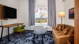 Fairfield Inn & Suites Harrisburg West Room