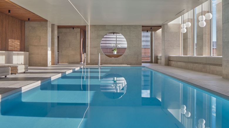 <b>The St Regis San Francisco Pool</b>. Images powered by <a href="https://www.leonardoworldwide.com/" title="Leonardo Worldwide" target="_blank">Leonardo</a>.