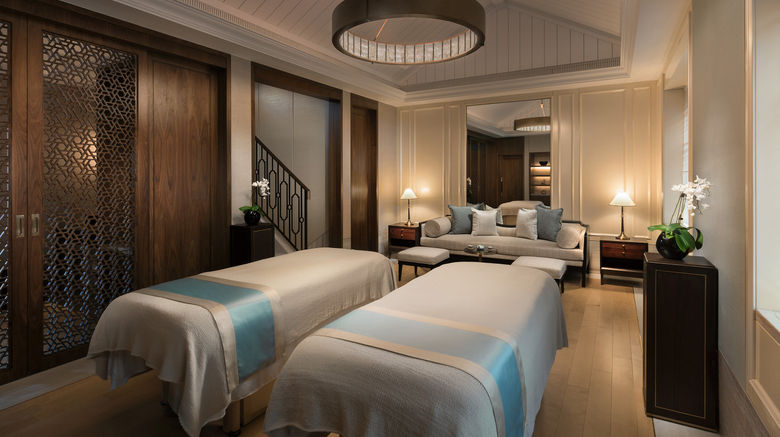 <b>Capella Shanghai, Jian Ye Li Suite</b>. Images powered by <a href=https://www.travelagewest.com/Hotels/Shanghai/